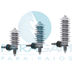 PARA-RAIOS POLIMÉRICOS